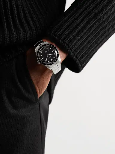 ORIS Divers Sixty-Five Automatic Stainless Steel Watch, Ref. 01 400 7772 4054-07 8 20 18 - Men | Thumbnail 2 ORIS Divers Sixty-Five Automatic Stainless Steel Watch, Ref. 01 400 7772 4054-07 8 20 18 - Men | Thumbnail 2