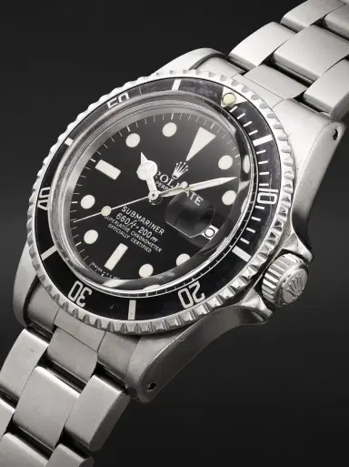 Stephanie Windsor Rolex Vintage 1978 Submariner Automatic 40mm Stainless Steel Watch, ref. 1680 (Fits up to 7'' wrist) - Men | Thumbnail 2 Stephanie Windsor Rolex Vintage 1978 Submariner Automatic 40mm Stainless Steel Watch, ref. 1680 (Fits up to 7'' wrist) - Men | Thumbnail 2