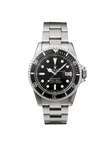 Stephanie Windsor Rolex Vintage 1978 Submariner Automatic 40mm Stainless Steel Watch, ref. 1680 (Fits up to 7'' wrist) - Men | Thumbnail 1 Stephanie Windsor Rolex Vintage 1978 Submariner Automatic 40mm Stainless Steel Watch, ref. 1680 (Fits up to 7'' wrist) - Men | Thumbnail 1