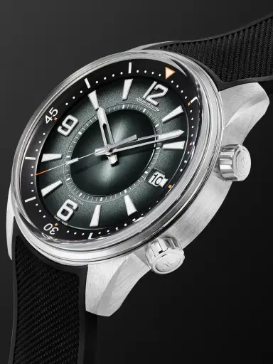 Jaeger-LeCoultre Polaris Date Automatic Stainless Steel Watch, Ref. Q9068650 - Men | Thumbnail 4 Jaeger-LeCoultre Polaris Date Automatic Stainless Steel Watch, Ref. Q9068650 - Men | Thumbnail 4