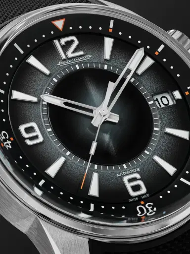 Jaeger-LeCoultre Polaris Date Automatic Stainless Steel Watch, Ref. Q9068650 - Men | Thumbnail 6 Jaeger-LeCoultre Polaris Date Automatic Stainless Steel Watch, Ref. Q9068650 - Men | Thumbnail 6