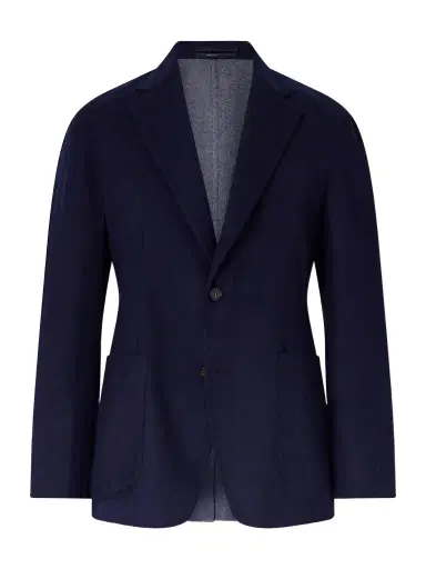 dunhill Mohair and Silk-Blend Blazer - Men | Thumbnail 1 dunhill Mohair and Silk-Blend Blazer - Men | Thumbnail 1