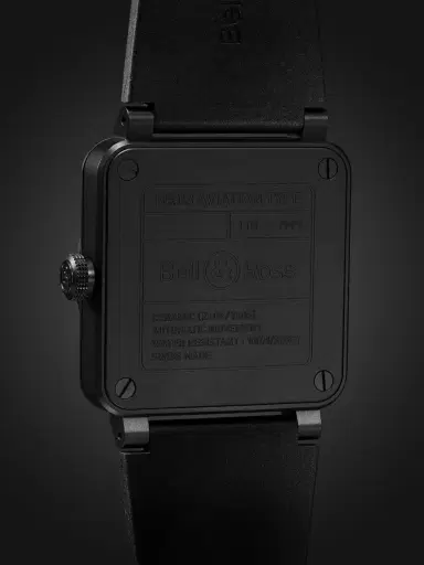 Bell & Ross BR-03 Horizon Limited Edition Automatic Ceramic Watch, Ref. BR03A-HRZ-CE/SRB - Men | Thumbnail 4 Bell & Ross BR-03 Horizon Limited Edition Automatic Ceramic Watch, Ref. BR03A-HRZ-CE/SRB - Men | Thumbnail 4