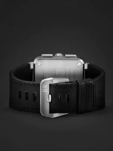 Bell & Ross BR 03 Automatic Chronograph Stainless Steel Watch, Ref. BR0394-BLC-ST/SCA - Men | Thumbnail 6 Bell & Ross BR 03 Automatic Chronograph Stainless Steel Watch, Ref. BR0394-BLC-ST/SCA - Men | Thumbnail 6