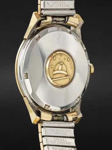 Stephanie Windsor Omega Vintage 1968 Constellation Automatic 34 Stainless Steel Watch, ref. 168.005 (Fits up to 7.5'' wrist) - Men | Thumbnail 3 Stephanie Windsor Omega Vintage 1968 Constellation Automatic 34 Stainless Steel Watch, ref. 168.005 (Fits up to 7.5'' wrist) - Men | Thumbnail 3