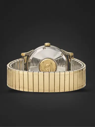 Stephanie Windsor Omega Vintage 1968 Constellation Automatic 34 Stainless Steel Watch, ref. 168.005 (Fits up to 7.5'' wrist) - Men | Thumbnail 4 Stephanie Windsor Omega Vintage 1968 Constellation Automatic 34 Stainless Steel Watch, ref. 168.005 (Fits up to 7.5'' wrist) - Men | Thumbnail 4