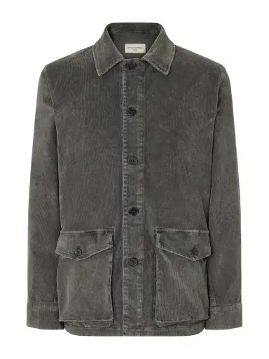OFFICINE GÉNÉRALE Suny Stretch-Cotton Corduroy Jacket - Men | Thumbnail 1 OFFICINE GÉNÉRALE Suny Stretch-Cotton Corduroy Jacket - Men | Thumbnail 1