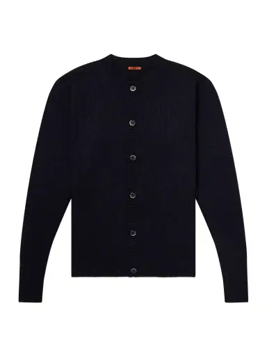 Barena Virgin Wool Cardigan - Men | Thumbnail 1 Barena Virgin Wool Cardigan - Men | Thumbnail 1