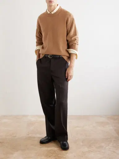 Frame Cashmere Sweater - Men | Thumbnail 2 Frame Cashmere Sweater - Men | Thumbnail 2
