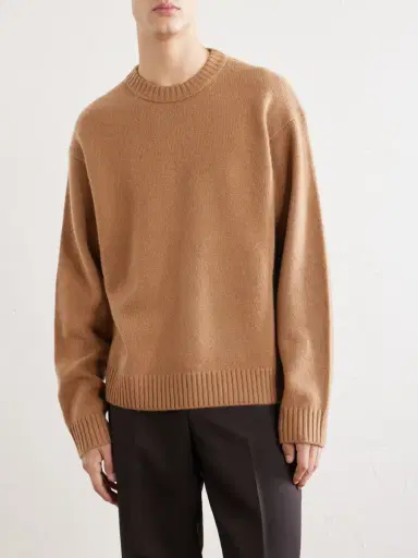 Frame Cashmere Sweater - Men | Thumbnail 3 Frame Cashmere Sweater - Men | Thumbnail 3
