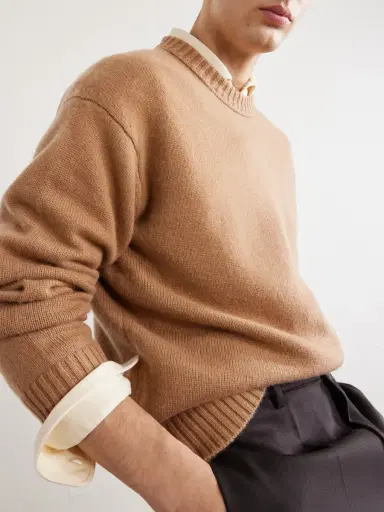 Frame Cashmere Sweater - Men | Thumbnail 5 Frame Cashmere Sweater - Men | Thumbnail 5