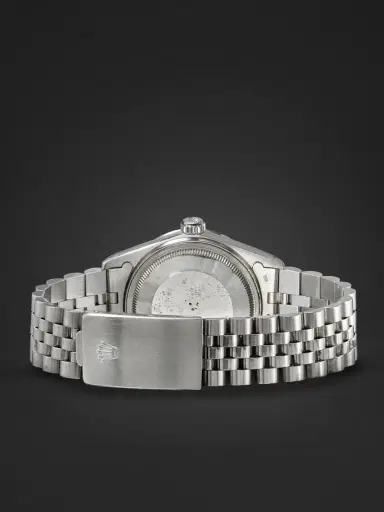 Wind Vintage Rolex Vintage 1988 Datejust Automatic Stainless Steel Watch, ref. 16030 (7.3' wrist) - Men | Thumbnail 4 Wind Vintage Rolex Vintage 1988 Datejust Automatic Stainless Steel Watch, ref. 16030 (7.3' wrist) - Men | Thumbnail 4