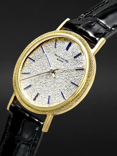 Stephanie Windsor Patek Philippe Vintage 1970s Calatrava 36mm Automatic 18-Karat Gold Watch, ref. 3569 (Fits up to 7.5" wrist) - Men | Thumbnail 2 Stephanie Windsor Patek Philippe Vintage 1970s Calatrava 36mm Automatic 18-Karat Gold Watch, ref. 3569 (Fits up to 7.5" wrist) - Men | Thumbnail 2