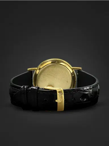 Stephanie Windsor Patek Philippe Vintage 1970s Calatrava 36mm Automatic 18-Karat Gold Watch, ref. 3569 (Fits up to 7.5" wrist) - Men | Thumbnail 4 Stephanie Windsor Patek Philippe Vintage 1970s Calatrava 36mm Automatic 18-Karat Gold Watch, ref. 3569 (Fits up to 7.5" wrist) - Men | Thumbnail 4