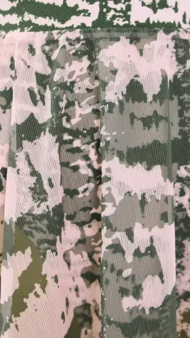 PatBo Botanic tripe Long Coverup Skirt Green | Thumbnail 6 PatBo Botanic tripe Long Coverup Skirt Green | Thumbnail 6