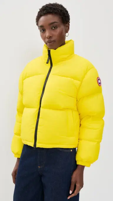 Canada Goose Fallon Puffer Jacket | Thumbnail 3 Canada Goose Fallon Puffer Jacket | Thumbnail 3