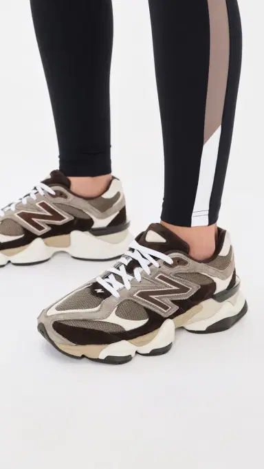 New Balance 9060 Sneakers | Thumbnail 3 New Balance 9060 Sneakers | Thumbnail 3