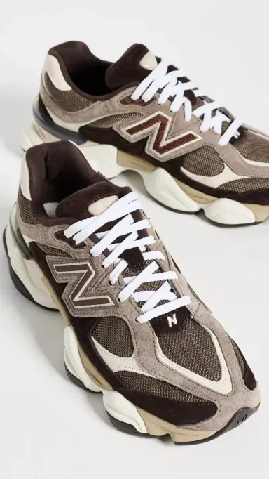 New Balance 9060 Sneakers | Thumbnail 5 New Balance 9060 Sneakers | Thumbnail 5