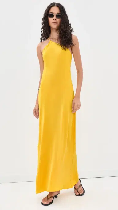 LESET Arielle One Shoulder Dress | Thumbnail 5 LESET Arielle One Shoulder Dress | Thumbnail 5