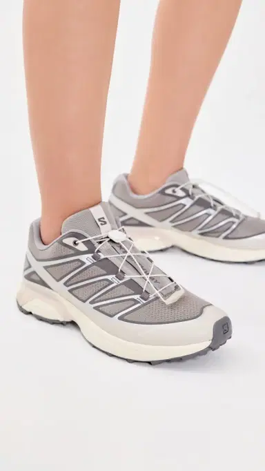 Salomon XT-Pathway 2 Sneakers Gull/Ftw Silver/Lilac Ash M 12 | Thumbnail 3 Salomon XT-Pathway 2 Sneakers Gull/Ftw Silver/Lilac Ash M 12 | Thumbnail 3