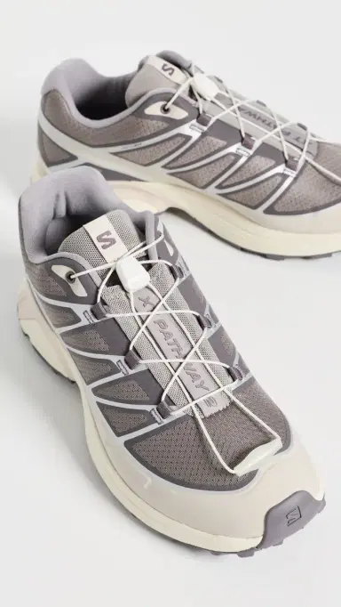 Salomon XT-Pathway 2 Sneakers Gull/Ftw Silver/Lilac Ash M 12 | Thumbnail 5 Salomon XT-Pathway 2 Sneakers Gull/Ftw Silver/Lilac Ash M 12 | Thumbnail 5