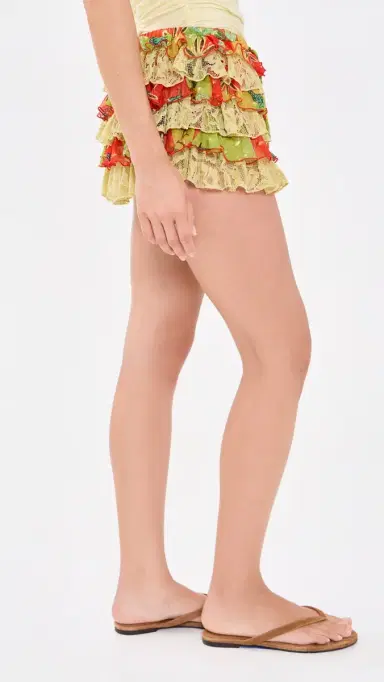 SIEDRES Ruby Mini Skirt ulti | Thumbnail 4 SIEDRES Ruby Mini Skirt ulti | Thumbnail 4