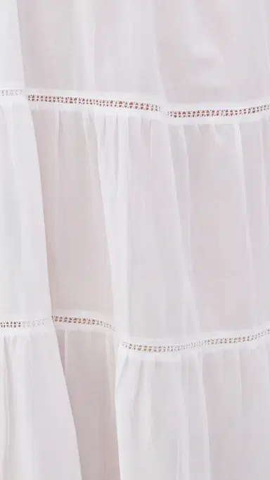 Merlette Paradis Dress White | Thumbnail 6 Merlette Paradis Dress White | Thumbnail 6
