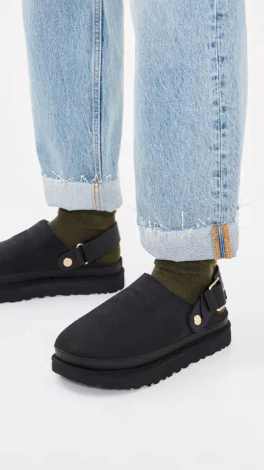 UGG Goldenstar Villa Clogs | Thumbnail 3 UGG Goldenstar Villa Clogs | Thumbnail 3