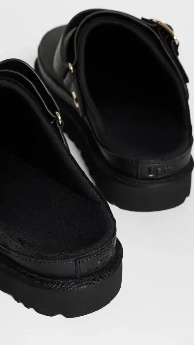 UGG Goldenstar Villa Clogs | Thumbnail 4 UGG Goldenstar Villa Clogs | Thumbnail 4