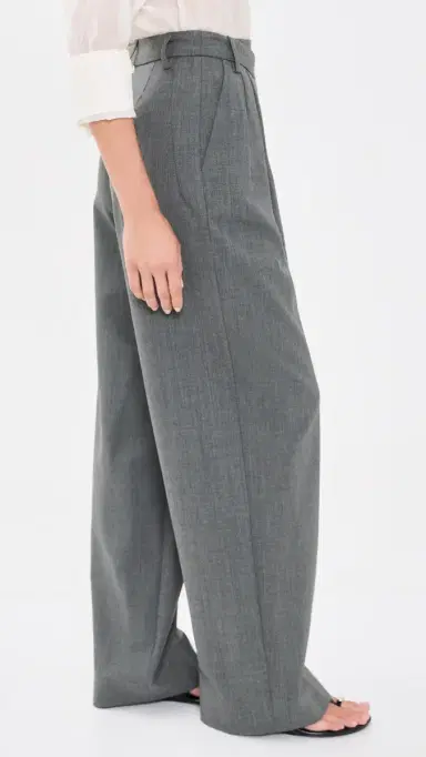 The Latest Dina Gabardine Trousers | Thumbnail 4 The Latest Dina Gabardine Trousers | Thumbnail 4