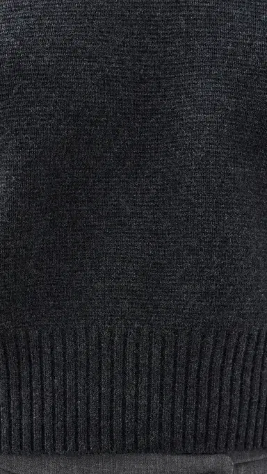 A.EMERY A. EERY Diot Knit Pullover Charcoal elange | Thumbnail 6 A.EMERY A. EERY Diot Knit Pullover Charcoal elange | Thumbnail 6