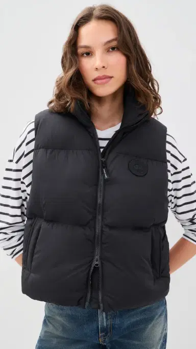Canada Goose Fallon Puffer Vest | Thumbnail 2 Canada Goose Fallon Puffer Vest | Thumbnail 2
