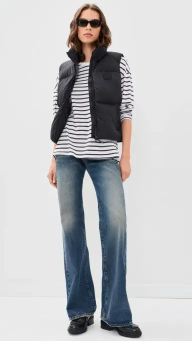 Canada Goose Fallon Puffer Vest | Thumbnail 5 Canada Goose Fallon Puffer Vest | Thumbnail 5
