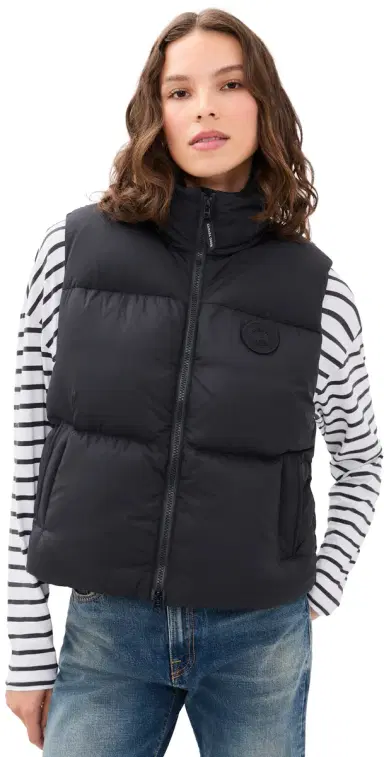 Canada Goose Fallon Puffer Vest | Thumbnail 1 Canada Goose Fallon Puffer Vest | Thumbnail 1