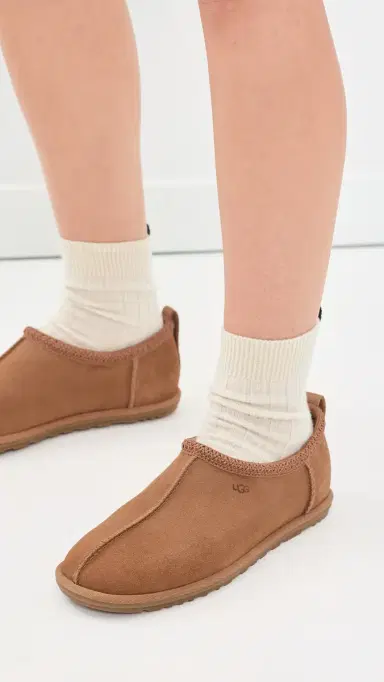 UGG Tasman Deconstructed Slippers Chestnut | Thumbnail 3 UGG Tasman Deconstructed Slippers Chestnut | Thumbnail 3