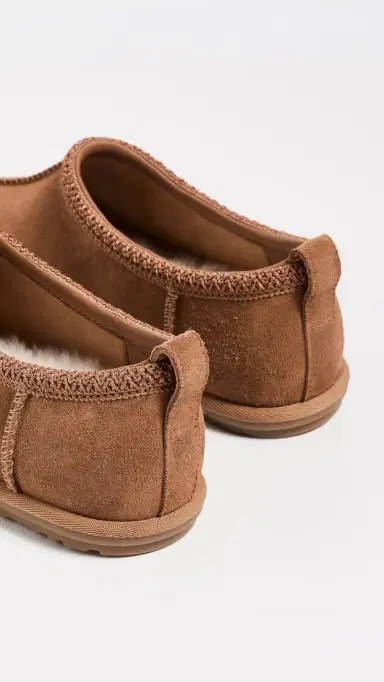 UGG Tasman Deconstructed Slippers Chestnut | Thumbnail 4 UGG Tasman Deconstructed Slippers Chestnut | Thumbnail 4