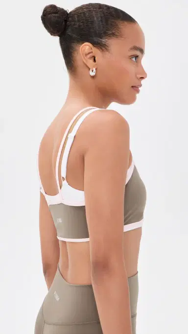 FORM Contrast Layered Bra | Thumbnail 4 FORM Contrast Layered Bra | Thumbnail 4