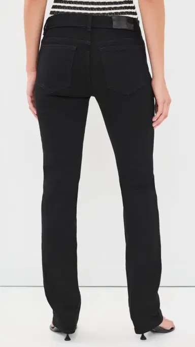 EB Denim Lennon Slim Cigarette Jeans | Thumbnail 3 EB Denim Lennon Slim Cigarette Jeans | Thumbnail 3