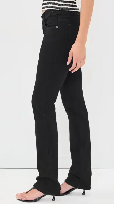 EB Denim Lennon Slim Cigarette Jeans | Thumbnail 4 EB Denim Lennon Slim Cigarette Jeans | Thumbnail 4