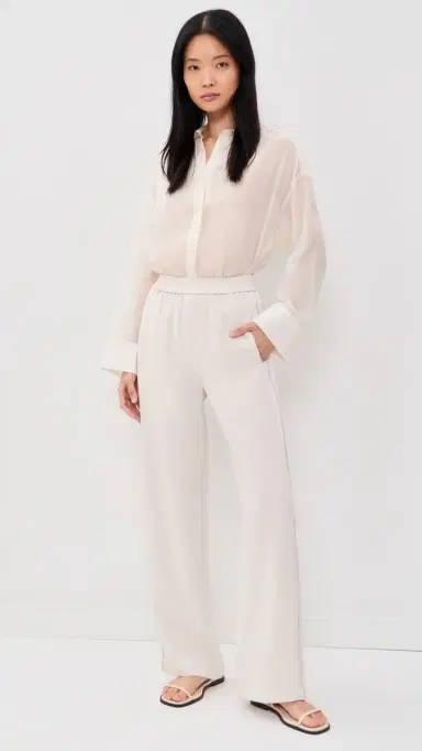 A.EMERY A. EMERY Angus Pants Oyster | Thumbnail 5 A.EMERY A. EMERY Angus Pants Oyster | Thumbnail 5