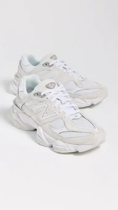 New Balance 9060 Sneakers Grey/White M 11 | Thumbnail 5 New Balance 9060 Sneakers Grey/White M 11 | Thumbnail 5
