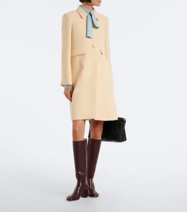 Valentino Garavani Veeside VLogo leather knee-high boots | Thumbnail 6 Valentino Garavani Veeside VLogo leather knee-high boots | Thumbnail 6