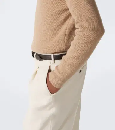 Canali Knitted wool and cashmere zip-up sweater | Thumbnail 3 Canali Knitted wool and cashmere zip-up sweater | Thumbnail 3