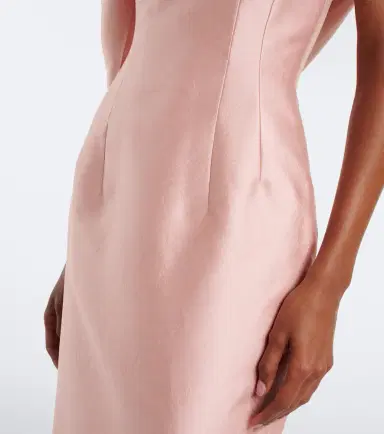 Emilia Wickstead Kiana corset gown | Thumbnail 2 Emilia Wickstead Kiana corset gown | Thumbnail 2