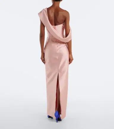 Emilia Wickstead Kiana corset gown | Thumbnail 6 Emilia Wickstead Kiana corset gown | Thumbnail 6
