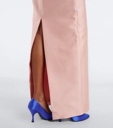 Emilia Wickstead Kiana corset gown | Thumbnail 7 Emilia Wickstead Kiana corset gown | Thumbnail 7