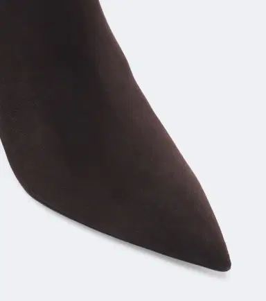 Rene Caovilla Cleo embellished suede ankle boots | Thumbnail 2 Rene Caovilla Cleo embellished suede ankle boots | Thumbnail 2