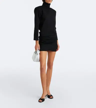 Malone Souliers Perla satin and mesh mules | Thumbnail 5 Malone Souliers Perla satin and mesh mules | Thumbnail 5