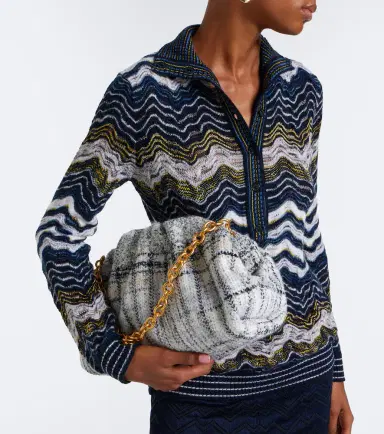 Missoni Large knitted clutch | Thumbnail 5 Missoni Large knitted clutch | Thumbnail 5