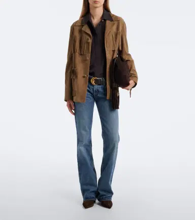 Paris Texas Anja suede ankle boots | Thumbnail 5 Paris Texas Anja suede ankle boots | Thumbnail 5
